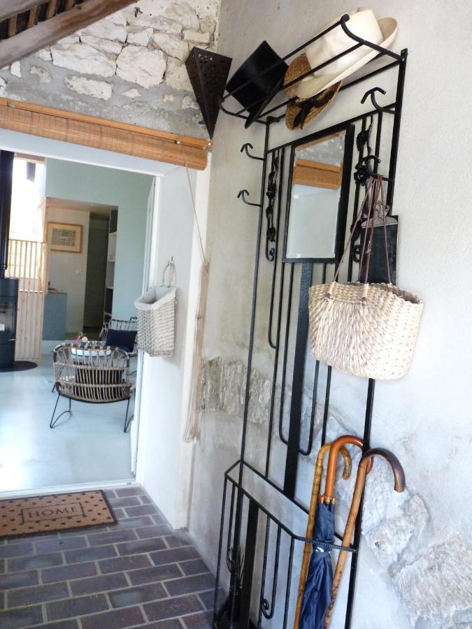 La Maison De Madame Baudy Giverny Ngoại thất bức ảnh