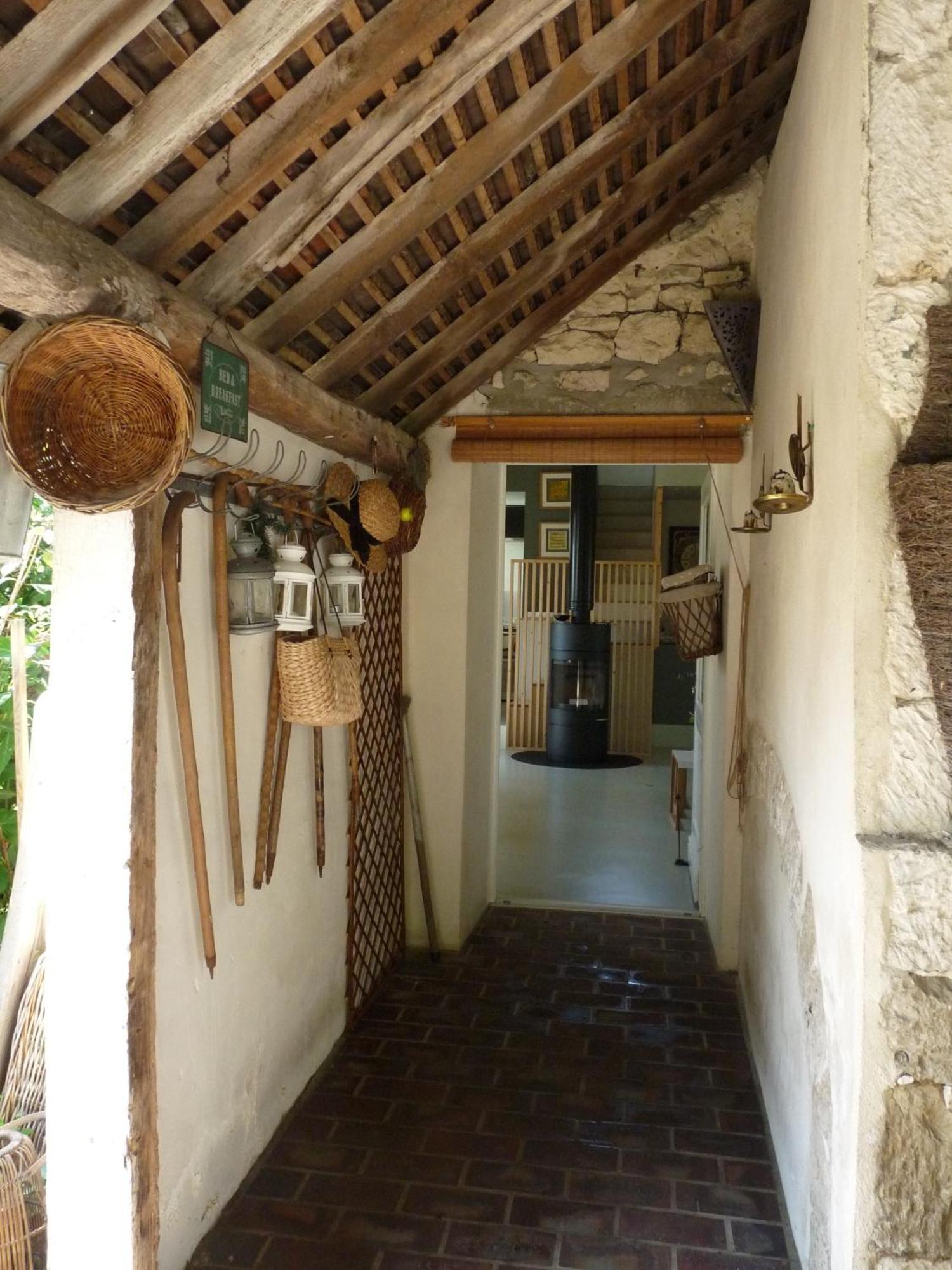 La Maison De Madame Baudy Giverny Ngoại thất bức ảnh