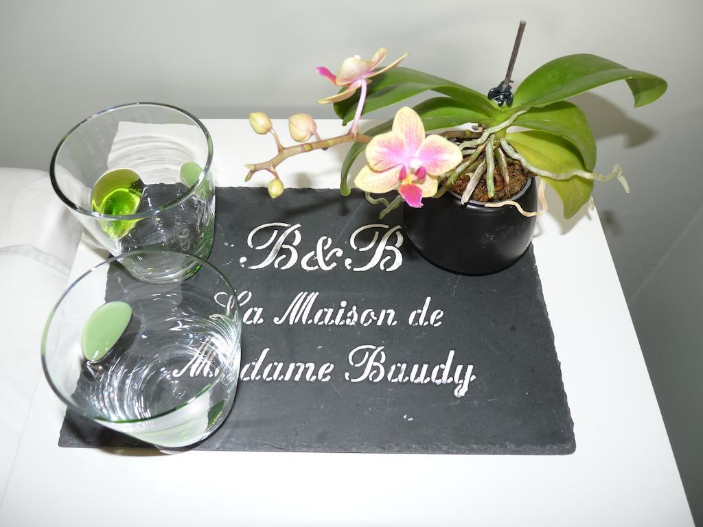La Maison De Madame Baudy Giverny Ngoại thất bức ảnh