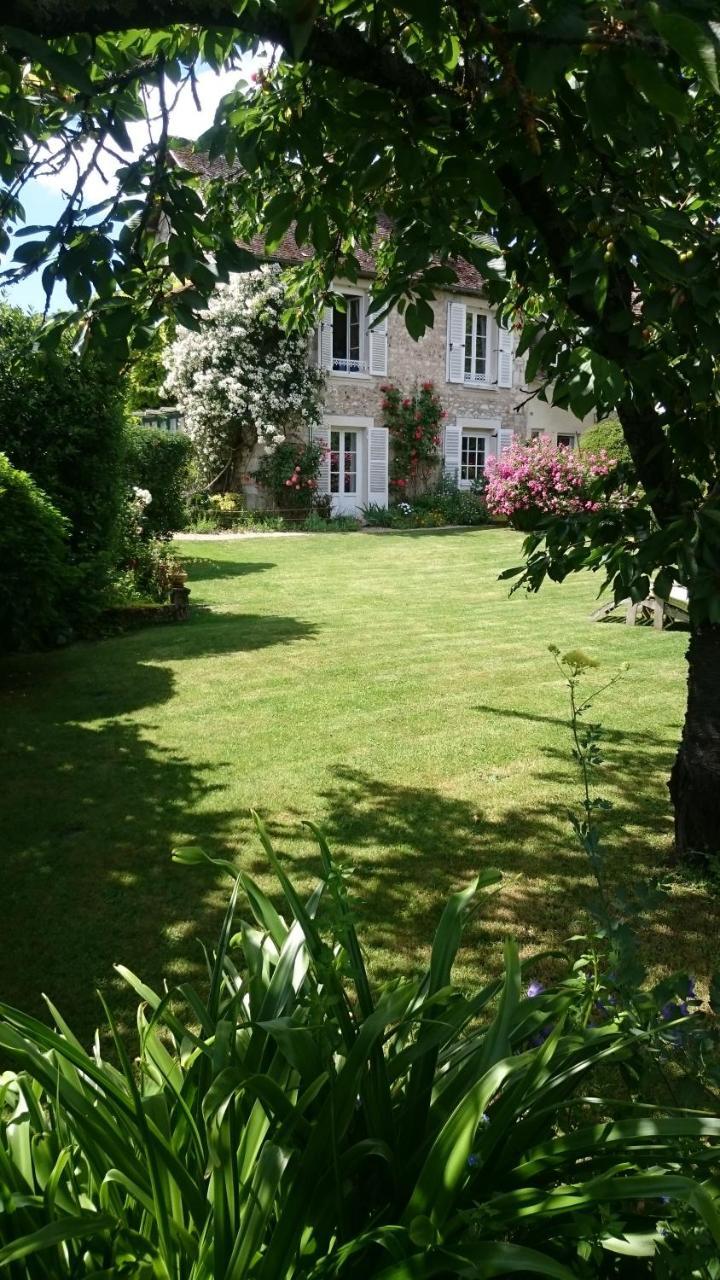 La Maison De Madame Baudy Giverny Ngoại thất bức ảnh