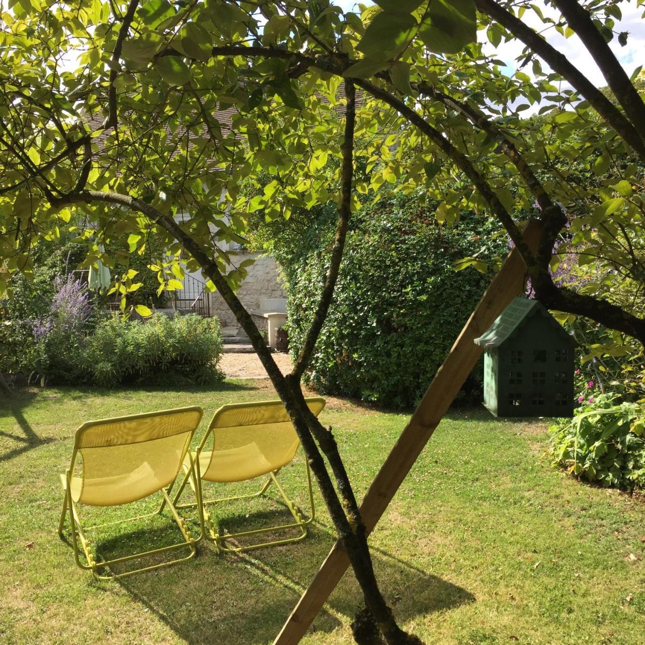 La Maison De Madame Baudy Giverny Ngoại thất bức ảnh